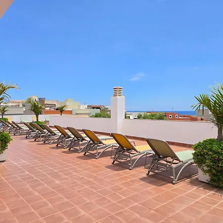 شقة Medano4you Sunshine Port 36 لوس أبريغوس