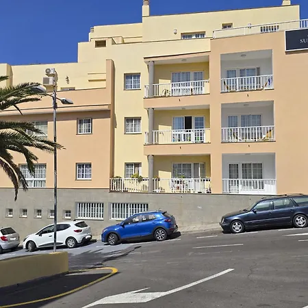 Medano4you Sunshine Port 36 لوس أبريغوس