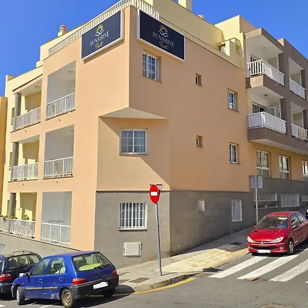 شقة Medano4you Sunshine Port 36 *